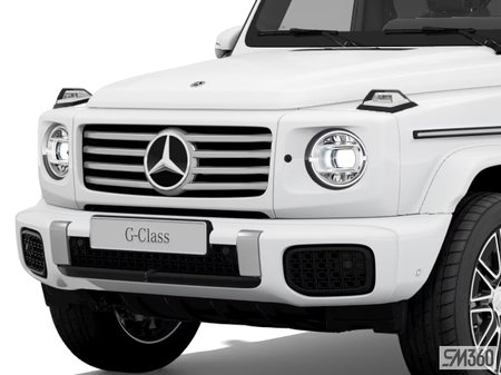 Mercedes-Benz Classe G EQ 580 E 2026 - photo 4