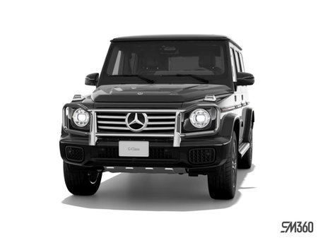 Mercedes-Benz Classe G 550 2026 - photo 3