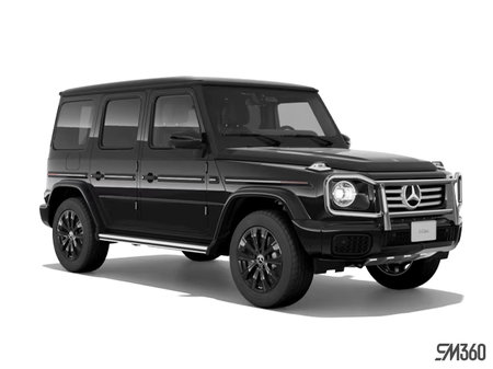 Mercedes-Benz Classe G 550 2026 - photo 4