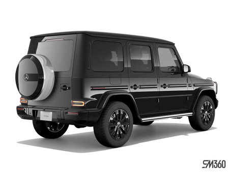 Mercedes-Benz Classe G 550 2026 - photo 3