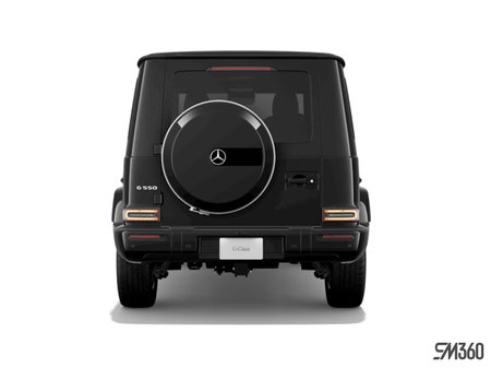 Mercedes-Benz Classe G 550 2026 - photo 2