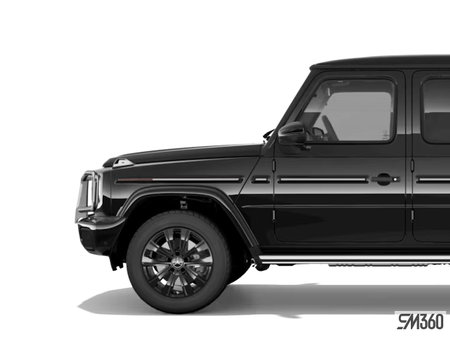 Mercedes-Benz G-Class 550 2026 - photo 2