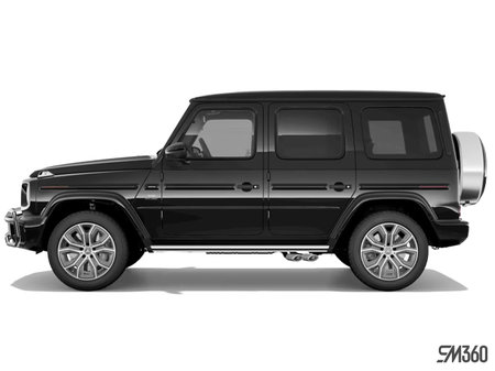 Mercedes-Benz G-Class AMG 63 2026 - photo 1