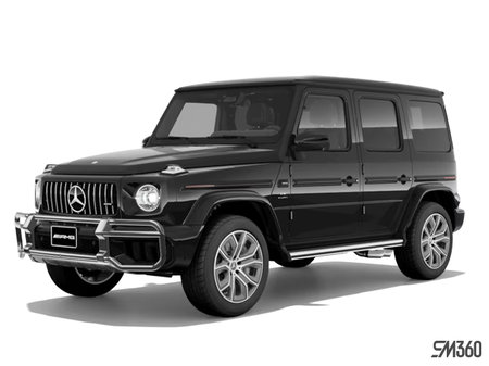 Mercedes-Benz G-Class AMG 63 2026 - photo 2