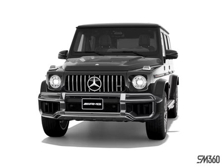 Mercedes-Benz G-Class AMG 63 2026 - photo 3