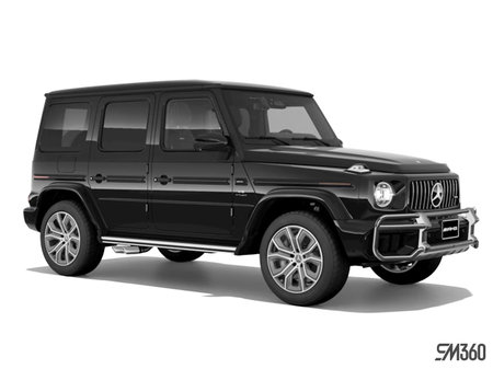 Mercedes-Benz G-Class AMG 63 2026 - photo 4