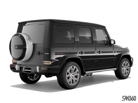 Mercedes-Benz G-Class AMG 63 2026 - photo 3