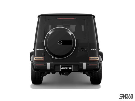 Mercedes-Benz G-Class AMG 63 2026 - photo 4
