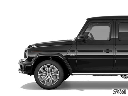 Mercedes-Benz Classe G AMG 63 2026 - photo 2