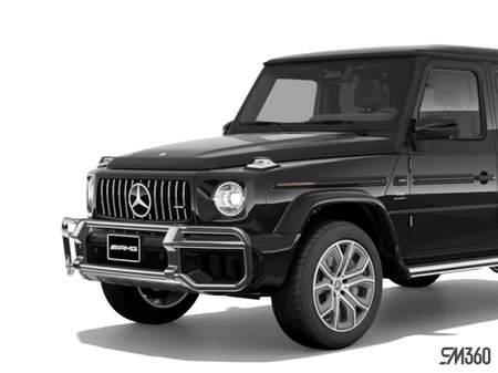 Mercedes-Benz Classe G AMG 63 2026 - photo 3