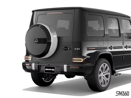 Mercedes-Benz Classe G AMG 63 2026 - photo 4