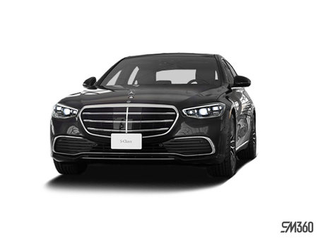 Mercedes-Benz S-Class Sedan 500 4MATIC 2026 - photo 1