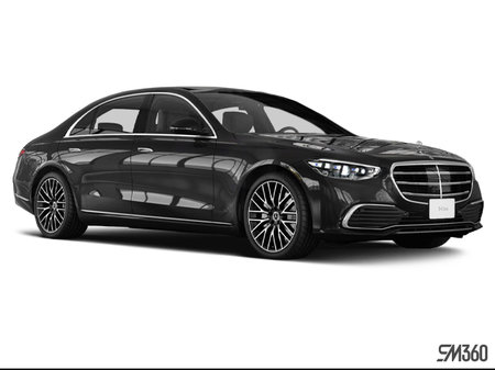 Mercedes-Benz S-Class Sedan 500 4MATIC 2026 - photo 2