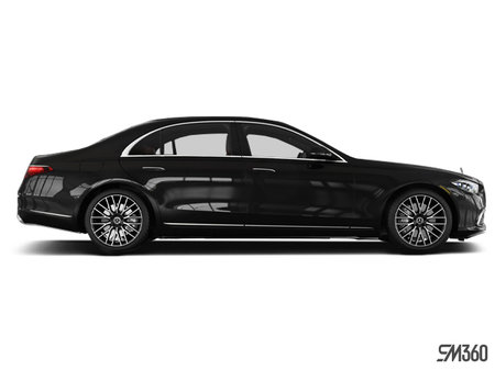 Mercedes-Benz S-Class Sedan 500 4MATIC 2026 - photo 3