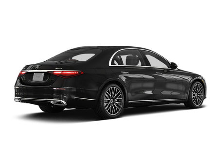 Mercedes-Benz S-Class Sedan 500 4MATIC 2026 - photo 4