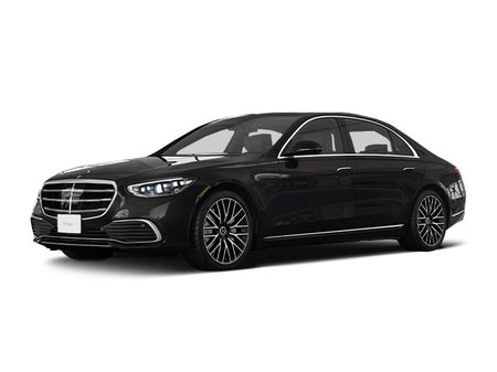 Mercedes-Benz S-Class Sedan 580 4MATIC 2026 - photo 2