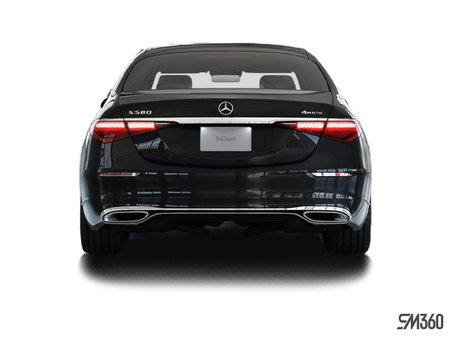Mercedes-Benz Classe S Berline 580 4MATIC 2026 - photo 1