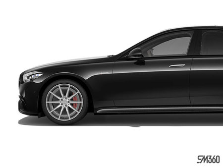 Mercedes-Benz S-Class Sedan AMG S 63 E 4MATIC 2026 - photo 3