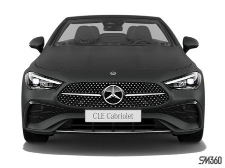 Mercedes-Benz CLE Cabriolet 300 4MATIC 2026 - photo 3