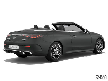 Mercedes-Benz CLE Cabriolet 300 4MATIC 2026 - photo 2