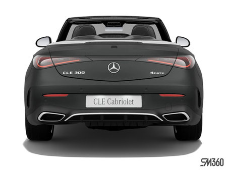 Mercedes-Benz CLE Cabriolet 300 4MATIC 2026 - photo 1