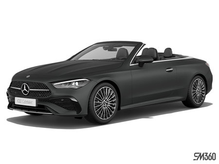 Mercedes-Benz CLE Cabriolet 450 4MATIC 2026 - photo 2