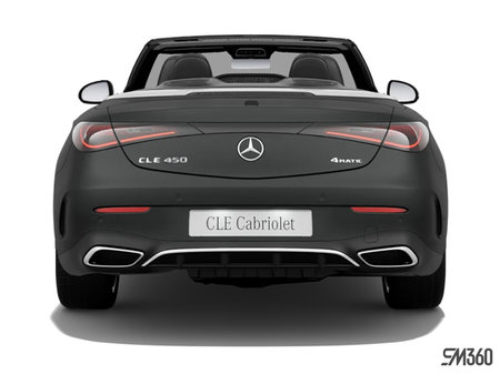 Mercedes-Benz CLE Cabriolet 450 4MATIC 2026 - photo 1