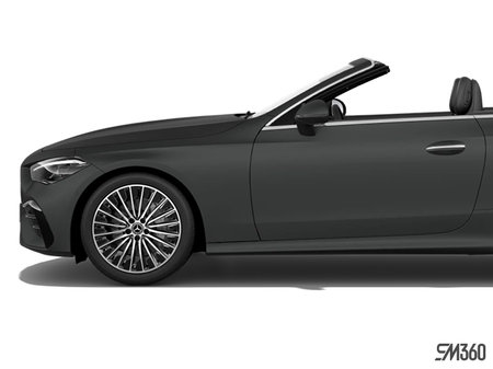Mercedes-Benz CLE Cabriolet 450 4MATIC 2026 - photo 3