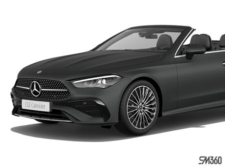 Mercedes-Benz CLE Cabriolet 450 4MATIC 2026 - photo 4