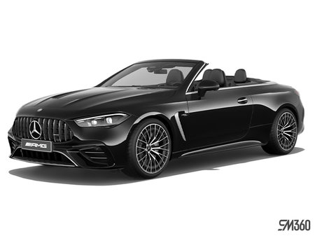 Mercedes-Benz CLE Cabriolet AMG 53 4MATIC 2026 - photo 2