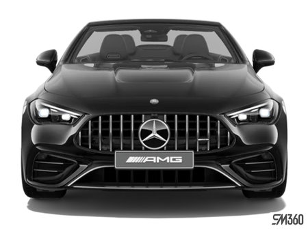 Mercedes-Benz CLE Cabriolet AMG 53 4MATIC 2026 - photo 3