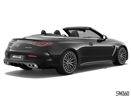 Mercedes-Benz CLE Cabriolet AMG 53 4MATIC 2026 - photo 2