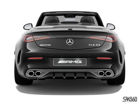 Mercedes-Benz CLE Cabriolet AMG 53 4MATIC 2026 - photo 1