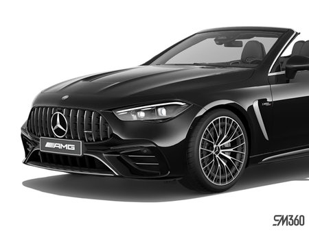 Mercedes-Benz CLE Cabriolet AMG 53 4MATIC 2026 - photo 4
