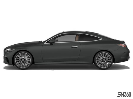 Mercedes-Benz CLE Coupe 300 4MATIC 2026 - photo 1