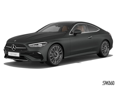 Mercedes-Benz CLE Coupe 300 4MATIC 2026 - photo 2