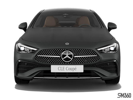 Mercedes-Benz CLE Coupe 300 4MATIC 2026 - photo 4