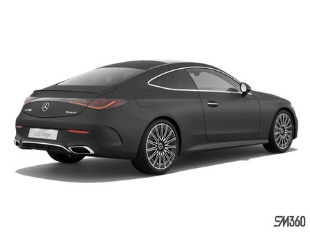 Mercedes-Benz CLE Coupe 300 4MATIC 2026 - photo 2