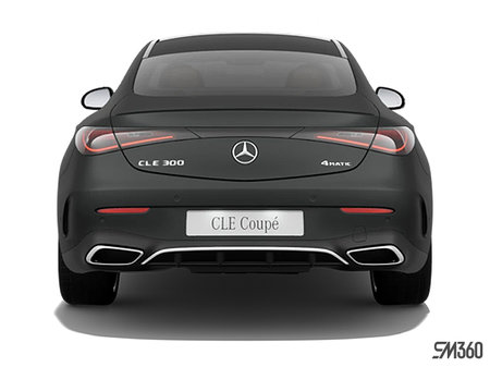 Mercedes-Benz CLE Coupe 300 4MATIC 2026 - photo 1