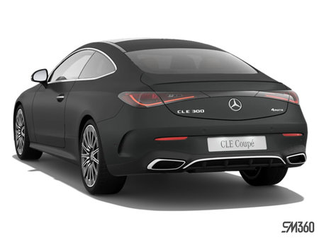 Mercedes-Benz CLE Coupe 300 4MATIC 2026 - photo 2