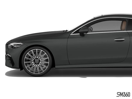 Mercedes-Benz CLE Coupe 300 4MATIC 2026 - photo 3