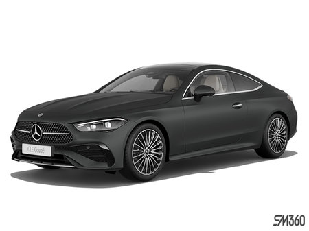Mercedes-Benz CLE Coupé 450 4MATIC 2026 - photo 2