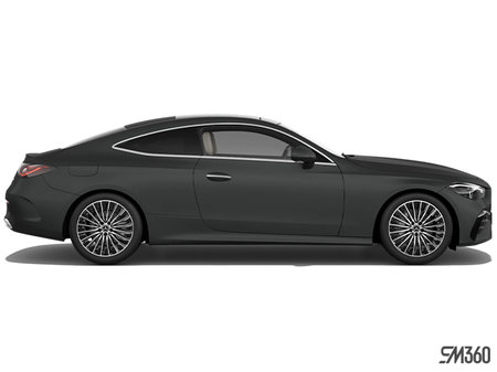 Mercedes-Benz CLE Coupé 450 4MATIC 2026 - photo 3