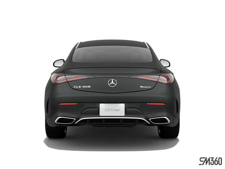 Mercedes-Benz CLE Coupé 450 4MATIC 2026 - photo 1