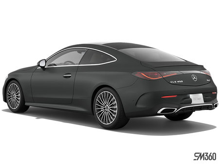 Mercedes-Benz CLE Coupe 450 4MATIC 2026 - photo 2