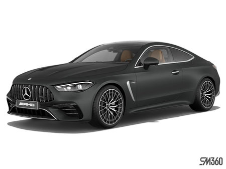 Mercedes-Benz CLE Coupe AMG 53C 4MATIC 2026 - photo 2