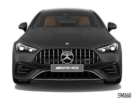 Mercedes-Benz CLE Coupé AMG 53C 4MATIC 2026 - photo 4