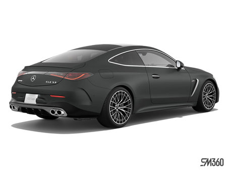 Mercedes-Benz CLE Coupé AMG 53C 4MATIC 2026 - photo 2