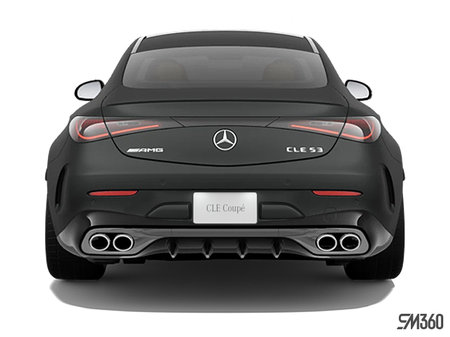Mercedes-Benz CLE Coupé AMG 53C 4MATIC 2026 - photo 1