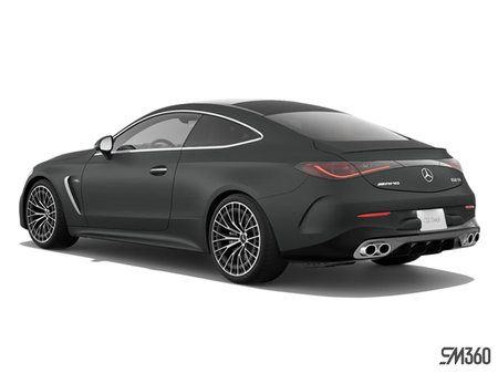Mercedes-Benz CLE Coupe AMG 53C 4MATIC 2026 - photo 2